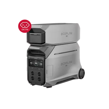 EcoFlow Powerstation Delta Pro 3 Set, 8'192 Wh, CH Version