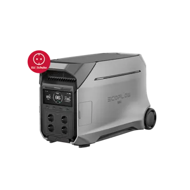 EcoFlow Powerstation Delta Pro 3, 4'096 Wh, EU Version