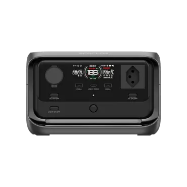 EcoFlow River 3 Plus Powerstation, 286 Wh, CH Version
