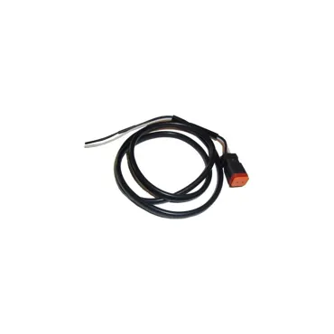 DEUTSCH Stecker 2-polig inkl. Kabel 1m