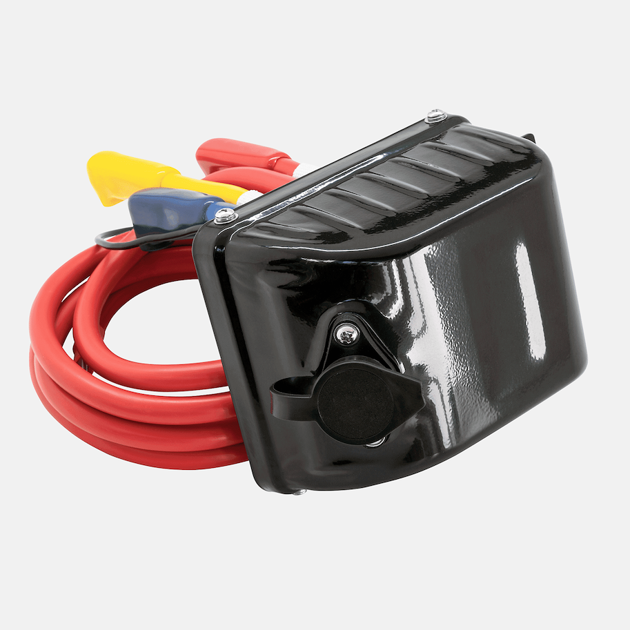 horntools Seilwinden Steuerbox HSW12G2 24 Volt