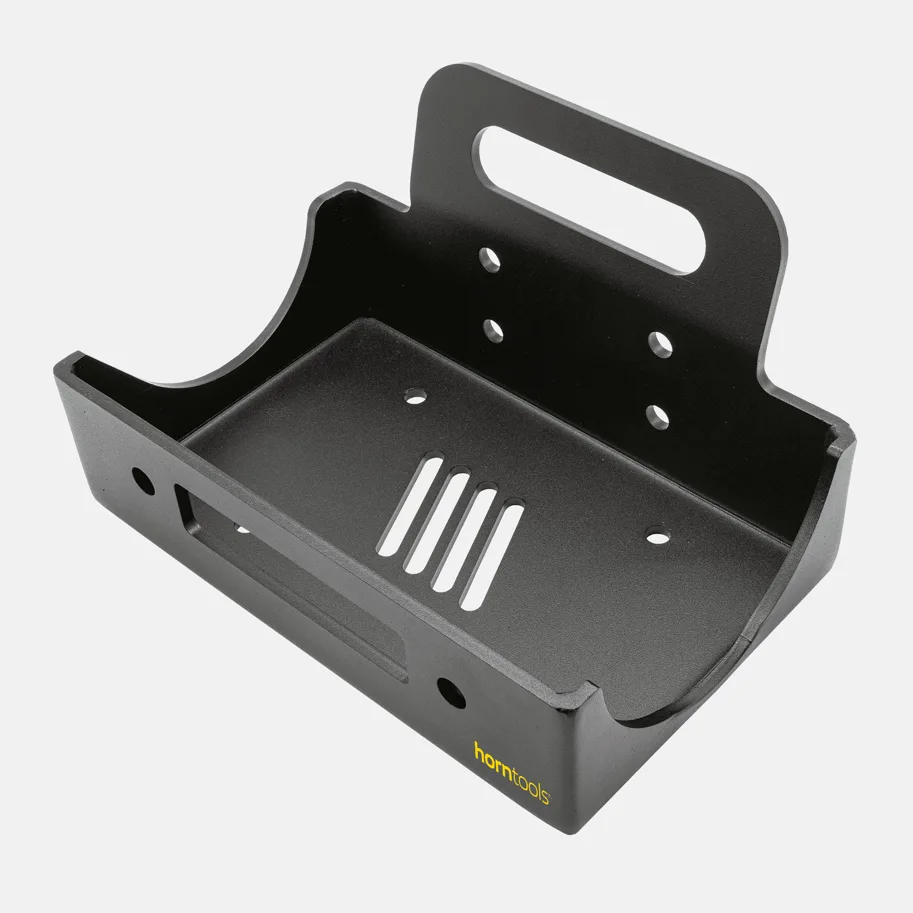 horntools Seilwinden Montageplatte Mobil Serie 9500 Short für BETWEEN Windenträger