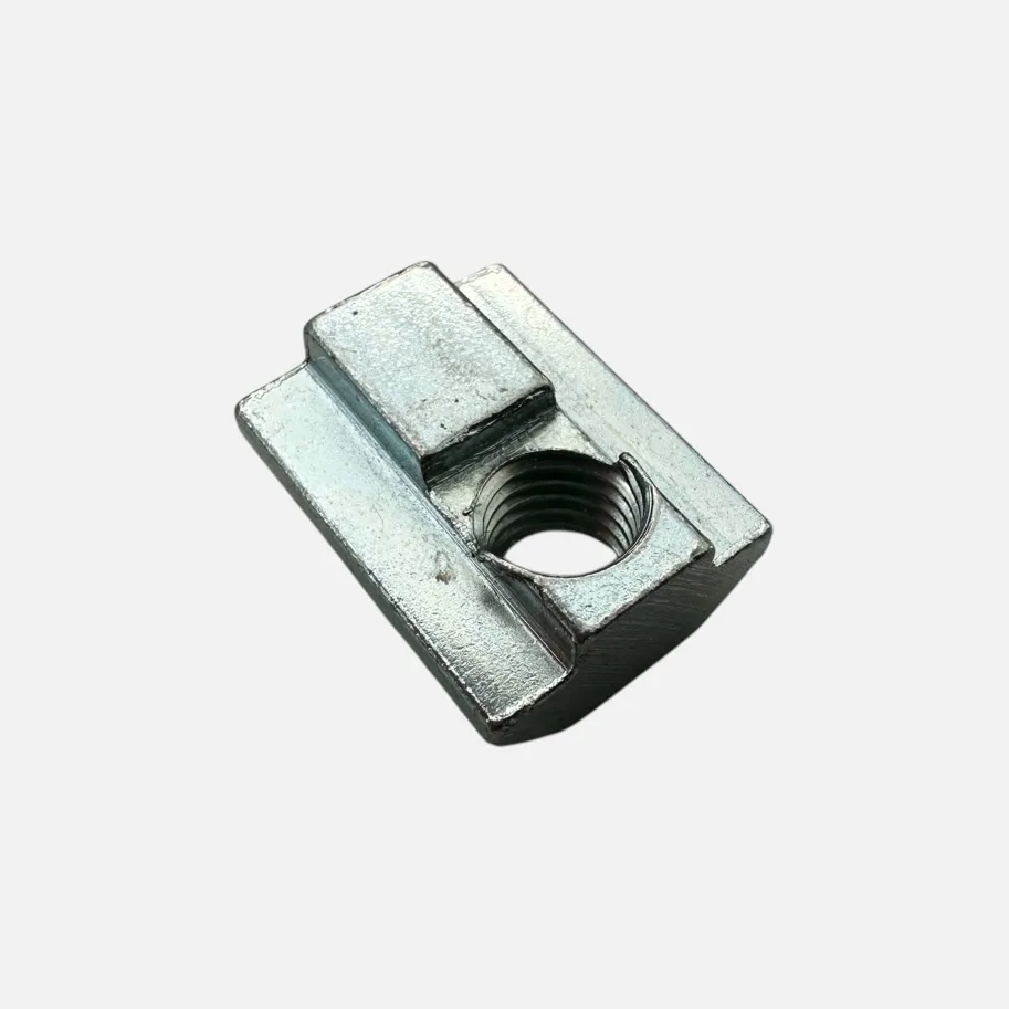 horntools Dachträger ExRoof Zubehör Nutenstein nicht drehbar M8 Stahl für Montage ExRoof Plattform