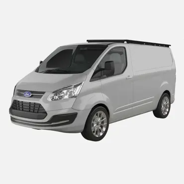 horntools Dachträger ExRoof für Ford Transit Custom L1H1 / Ford Tourneo Custom L1H1 (Bj. 2012 - 2023)