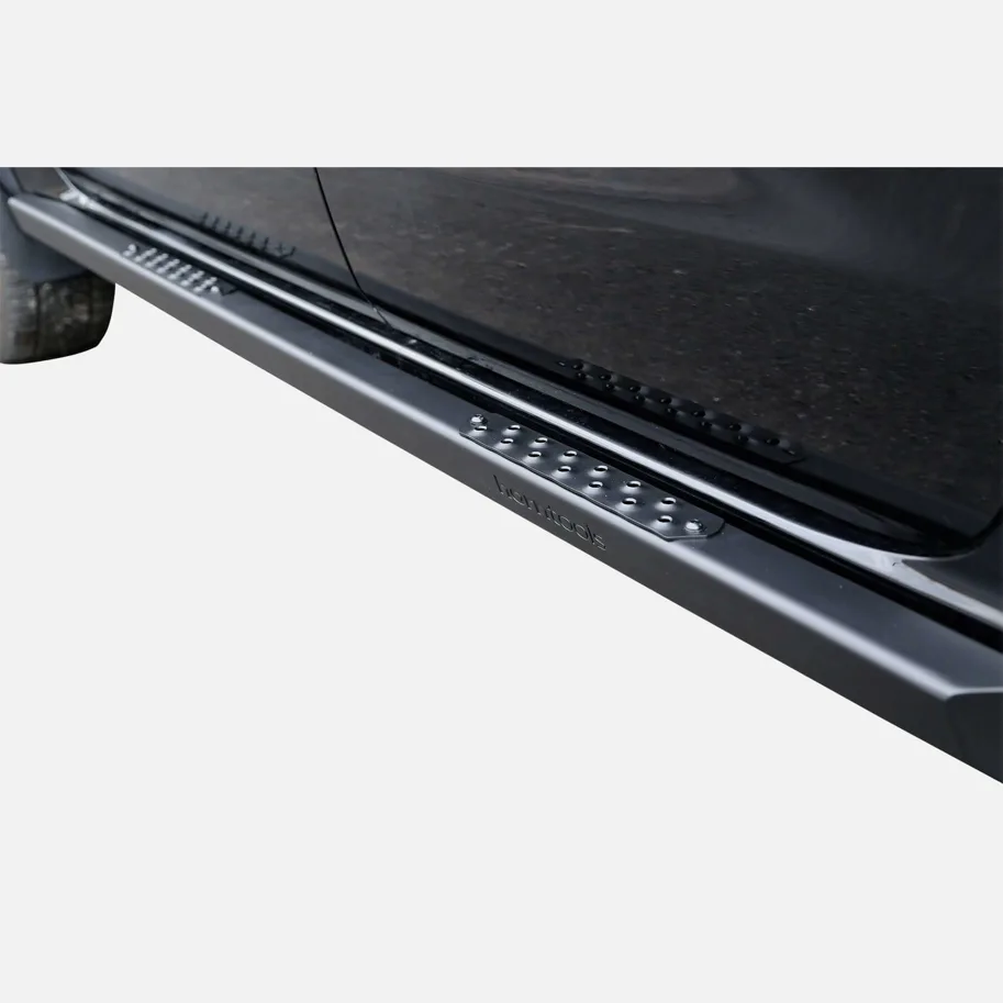horntools Rockslider LAPIS Aluminium für Ford Ranger ab Bj. 2023