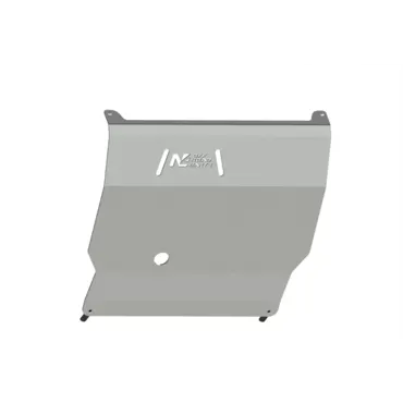 Aluminium Unterfahrschutz - Fiat Ducato III Citroen Jumper II Peugeot Boxer II