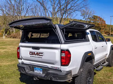 Alu-Cab Hardtop Contour" Dodge RAM 1500 5.5' 2009+"