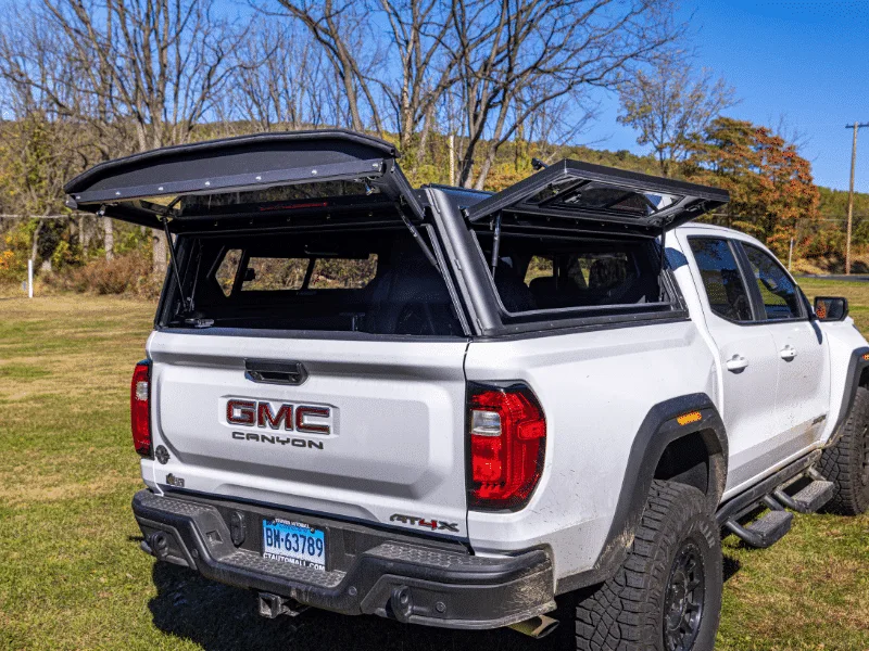 Alu-Cab Hardtop Contour" Dodge RAM 1500 5.5' 2009+"