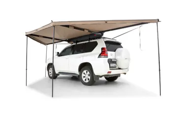 Rhino Rack Batwing 180° 2.20 m freitragende Markise, inkl. Halter
