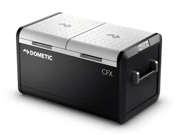Dometic CFX3 75DZ Tragbare Zweizonen-Kompressorkühl-und -gefrierbox