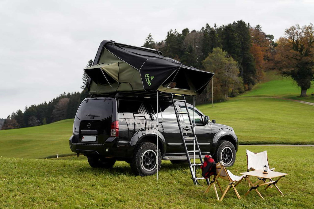 nadentape tent GEERTOP 4-Person Family Camping Pyramid Model:Entdecker 4.0 Wrestling-only WellGo ClipOn Fahrradpedale silber-schwarz Our tent is crafted