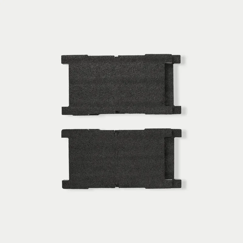 DECKED Foam Inserts für Sixer 16, D-Co Cases, zum selbst Konfigurieren