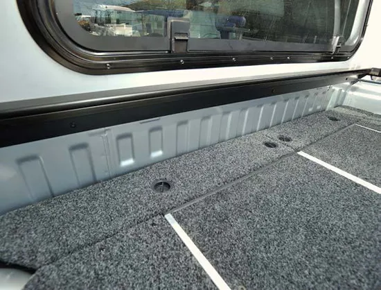Abdeckung Outback Schublade vorne VW Amarok – 23