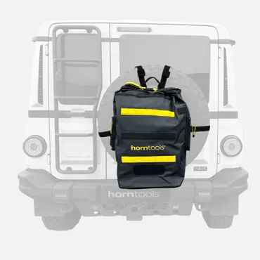 horntools Tasche für Reserverad