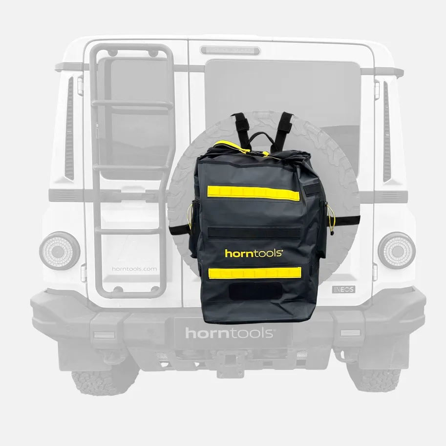 horntools Tasche für Reserverad