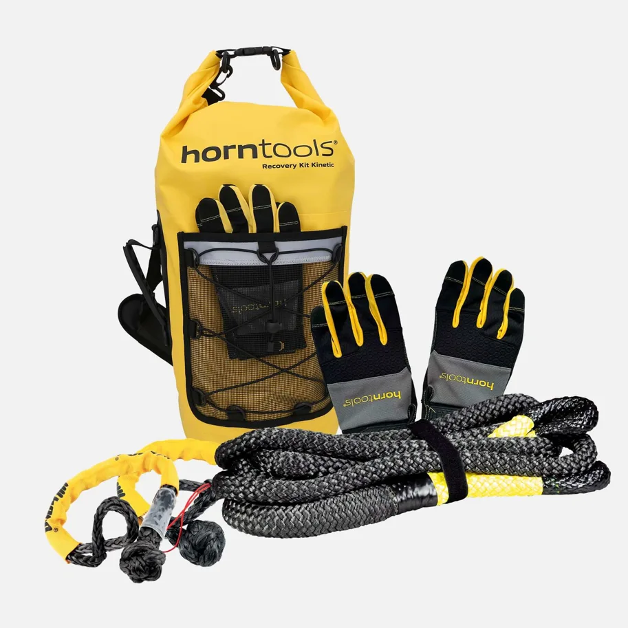 horntools Recovery Kit Kinetic