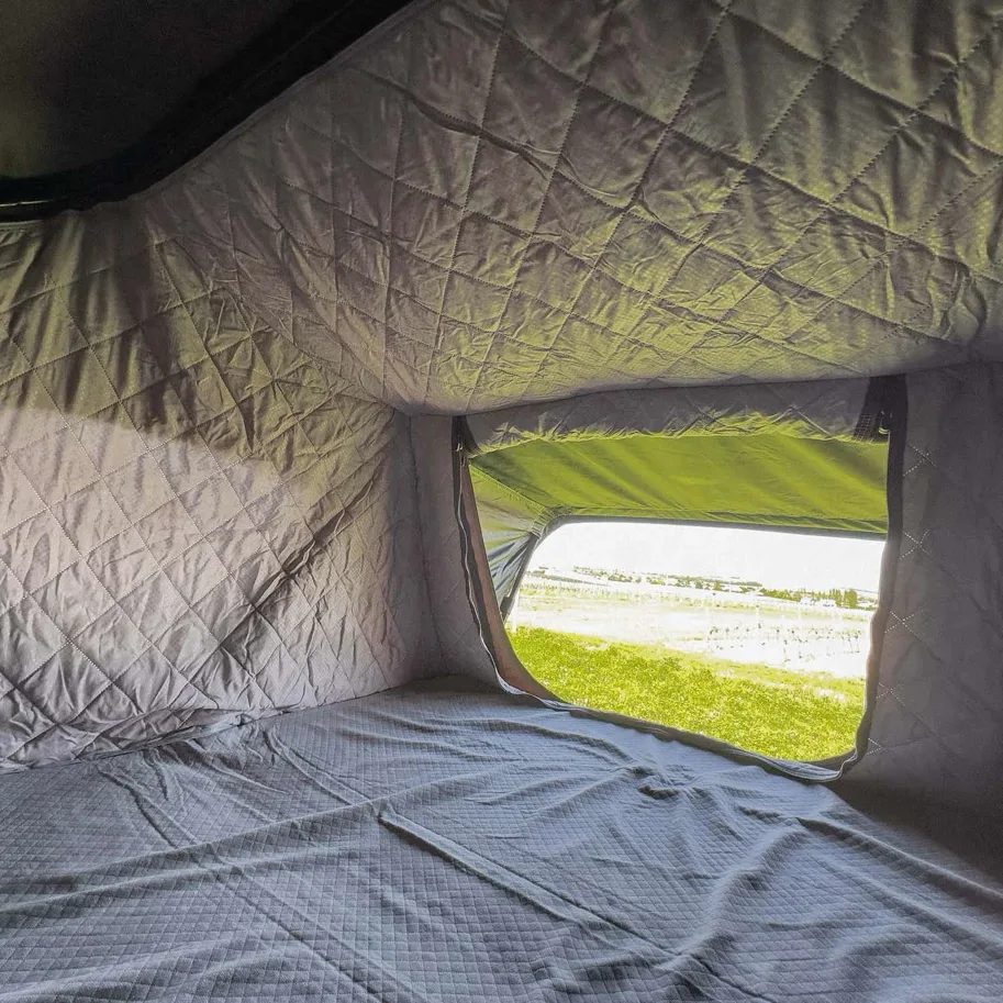 VICKYWOOD Thermo Innenzelt zu Dachzelt MIGHTY OAK LIGHT 165
