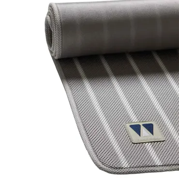 VICKYWOOD 3D Mesh Matratzenunterlage Abstandsgewirke für Dachzelt 160 x 240cm