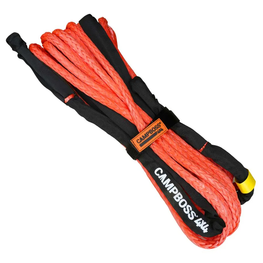 Campboss4x4 Windenseilverlängerung: 11 mm – 15 m – 10.000 kg