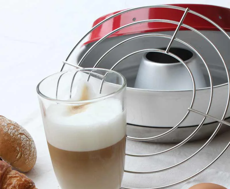 Aufbackgitter passend für Omnia Backofen