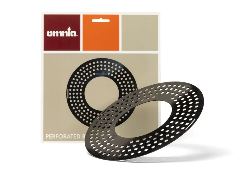 Omnia perforiertes Backblech