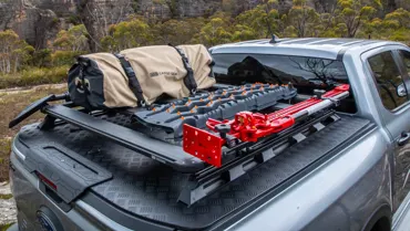 ARB HardLid Toyota Hilux Doppelkabine