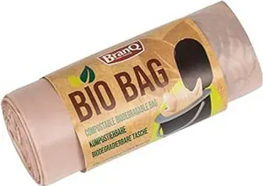 Bio Bag, Toilettenbeutel 22 ltr, Kompostierbar