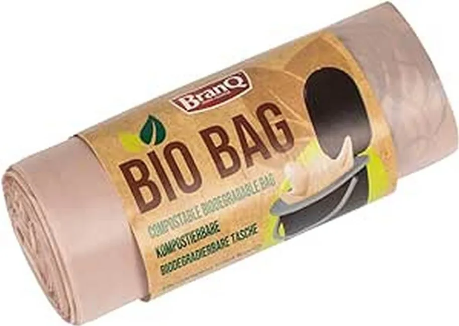 Bio Bag, Toilettenbeutel 22 ltr, Kompostierbar