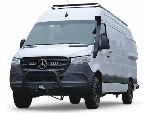 Ariva Seilwindensystem Mercedes Sprinter Typ 907 ab 2022