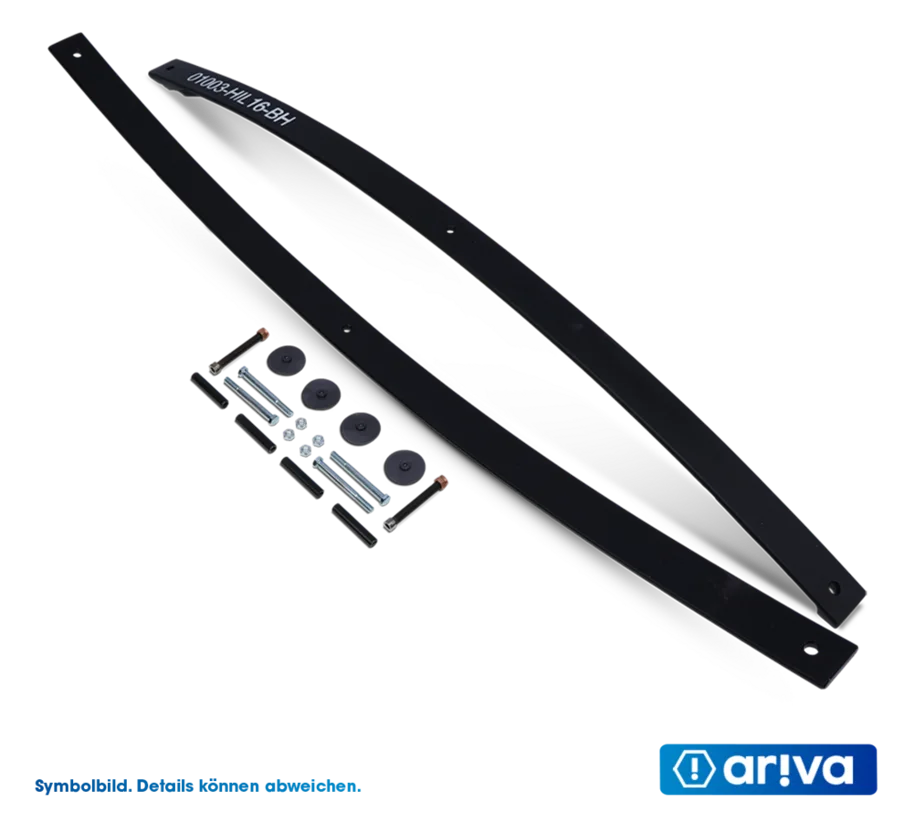 Ariva Blattfederpaket (8 Lagen) VW Amarok