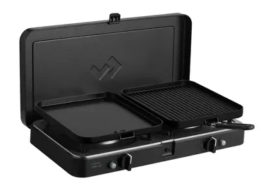 2 Turbo Deluxe FFD Kocher / 50 mbar