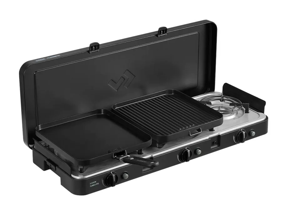 Front Runner 3 Turbo Deluxe Kocher / 50 mbar
