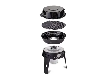 Safari Chef 30 Lite HP Combo Kocher