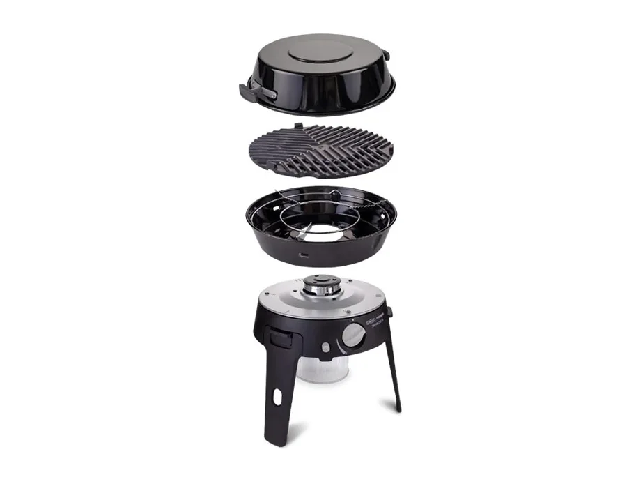 Safari Chef 30 Lite HP Combo Kocher