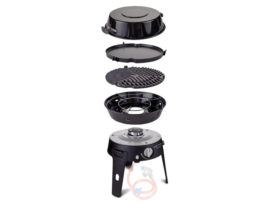 Safari Chef 30 LP Deluxe Kocher / 30mbar