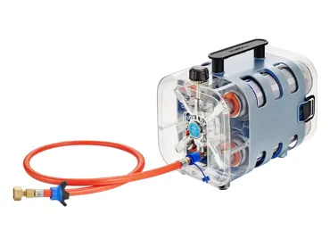 QUAD POWER PAK Gasversorgung / 30mbar