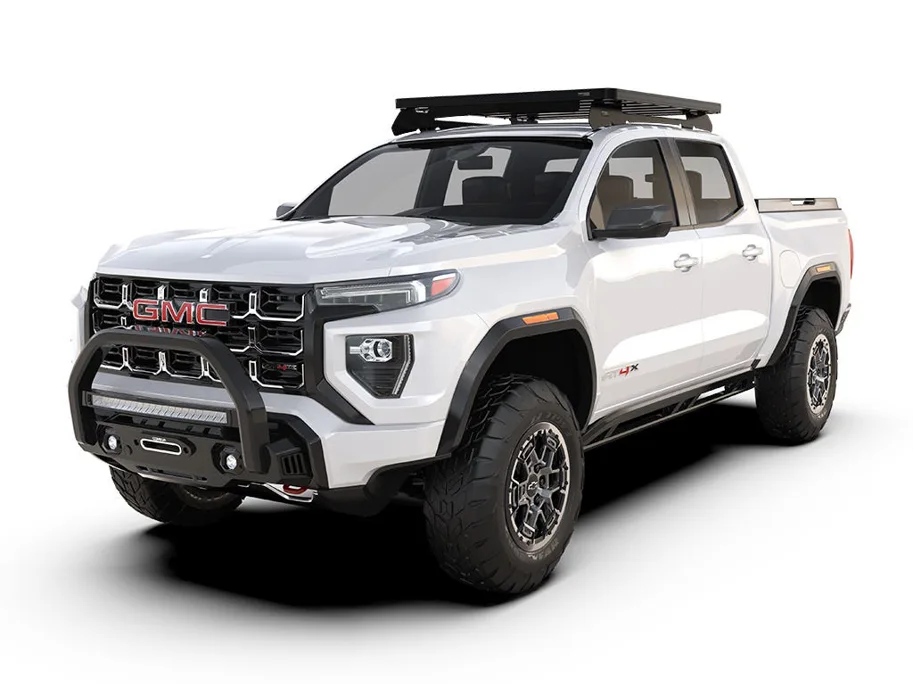 Front Runner Chevrolet Colorado / GMC Canyon AT4 Crew Cab (2023-Aktuell) Slimline II Dachträger Kit