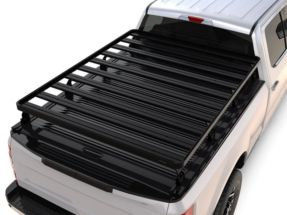 Front Runner Chevrolet Silverado / GMC Sierra 1500 / 2500 / 3500 ReTrax XR 6'6in (1988 - Heute) Slimline II Ladeflächenträger Kit