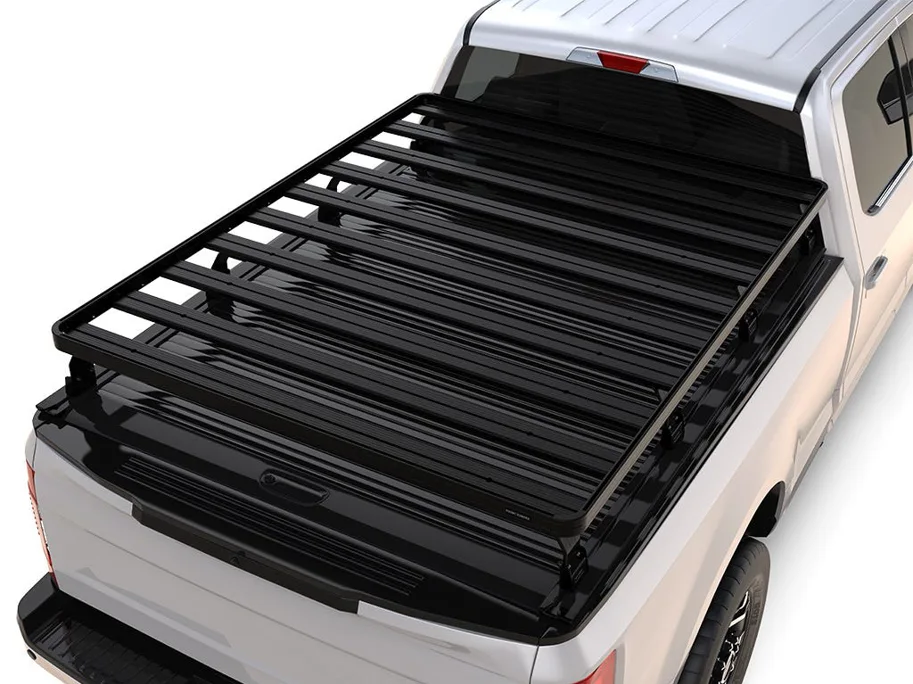 Front Runner Chevrolet Silverado / GMC Sierra 2500 / 3500 ReTrax XR 6'9in (2020 - Heute) Slimline II Ladeflächenträger Kit