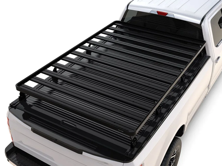 Front Runner Chevrolet Silverado / GMC Sierra 2500 / 3500 ReTrax XR 8in (2007 - Heute) Slimline II Ladeflächenträger Kit