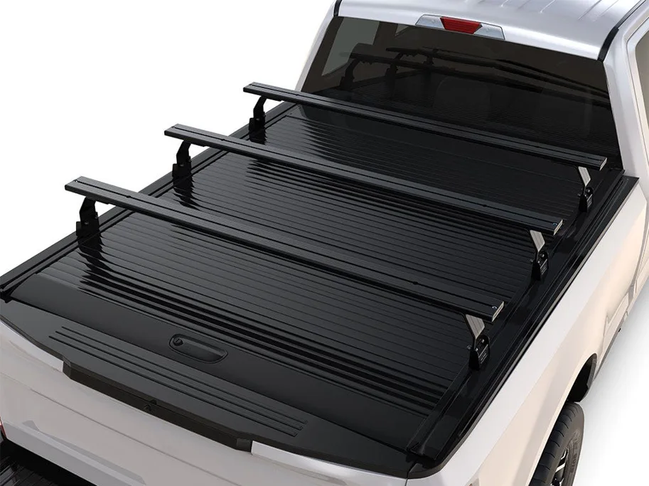 Front Runner Chevrolet Silverado / GMC Sierra 2500 / 3500 ReTrax XR 6'9in (2020 - Heute) Dreifach-Querträger Kit