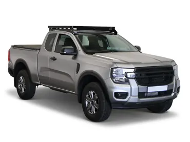 Front Runner Ford Ranger T6.2 Wildtrak/Raptor Extended Cab (2023 - Heute) Slimline II Dachträger Kit / Niedriges Profil