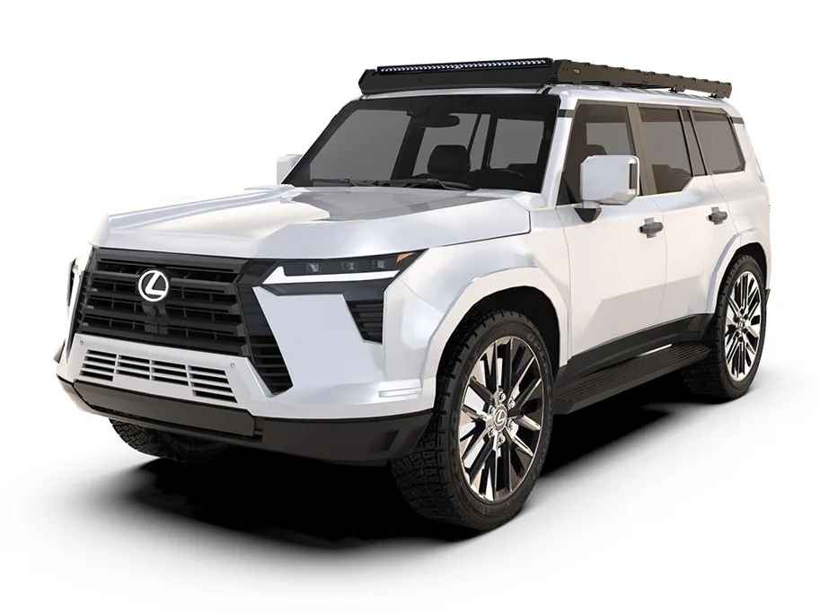 Front Runner Lexus GX 550 (2024 - Heute) Slimsport Dachträger Kit / Scheinwerferbereit