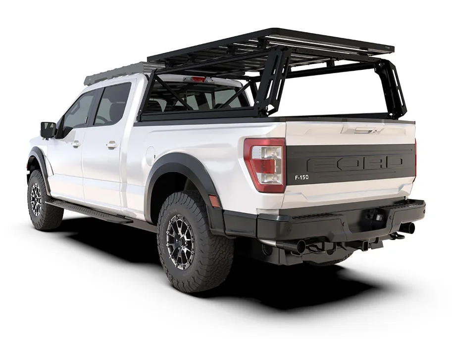 Front Runner Ford F-150 6.5' (2009 - Heute) Pro Ladeflächenträger mit Slimline II Plattform