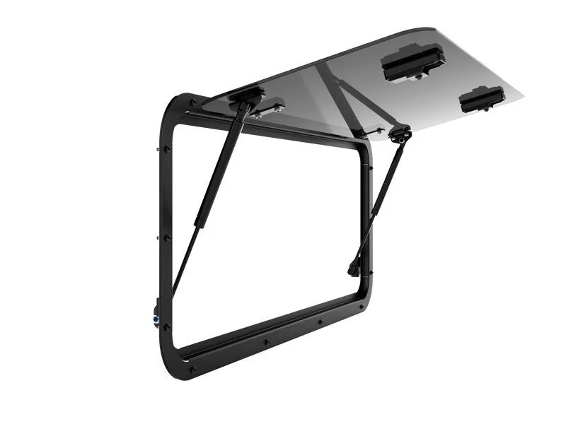 Front Runner Gullwing Fensterscheibe aus Glas für Land Rover Defender (1983 - 2016)