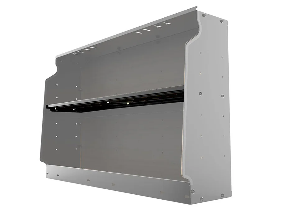 Front Runner Gullwing Box Ablageboden für Land Rover Defender TDI / TD5 (1983 - 2006)