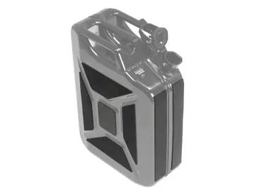 Reservekanister Schutz-Kit