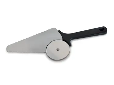 Pizzaschneider 2-in-1