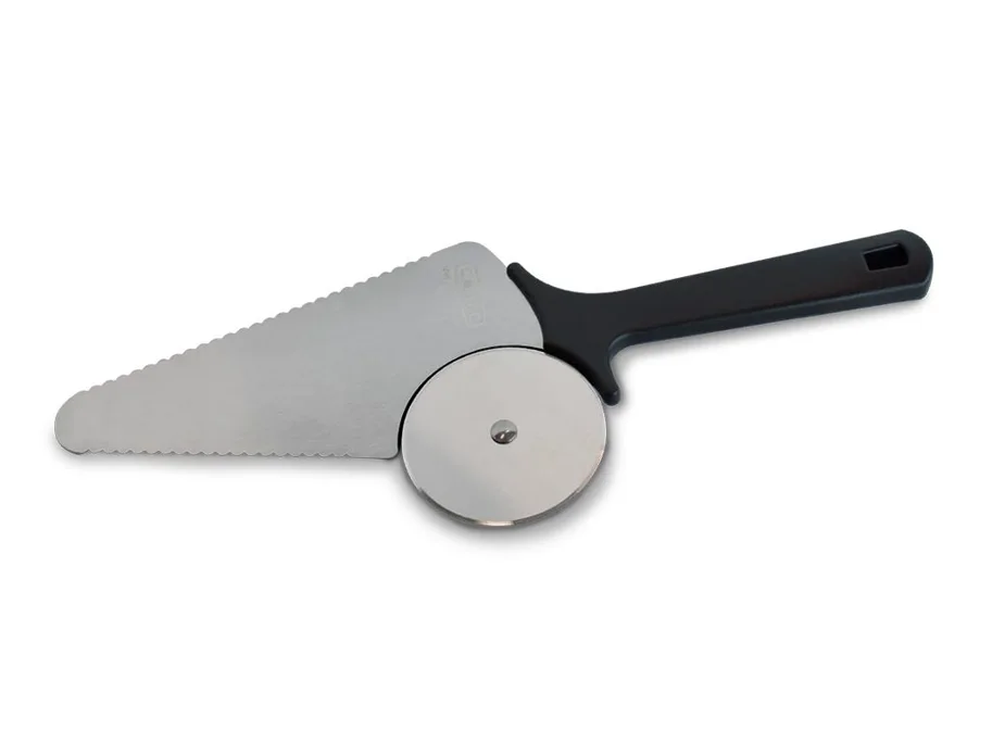 Pizzaschneider 2-in-1