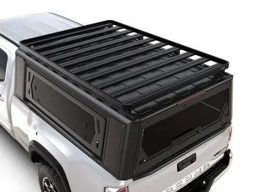 Front Runner Toyota Tacoma (2015 - 2023) Alu-Cab Hardtop Contour Slimline II Dachträger Kit